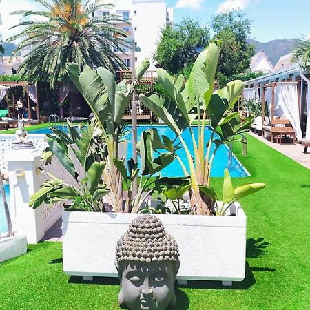 Montreal Hotel Benicassim Ngoại thất bức ảnh
