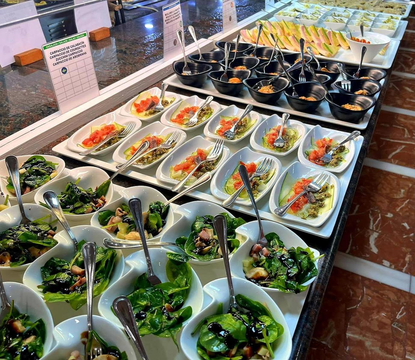 Montreal Hotel Benicassim Ngoại thất bức ảnh