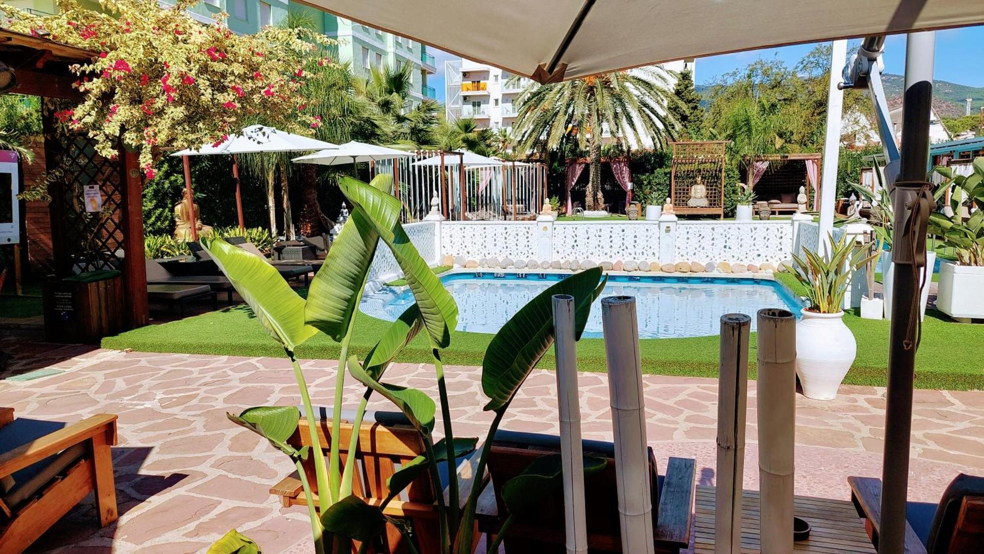 Montreal Hotel Benicassim Ngoại thất bức ảnh