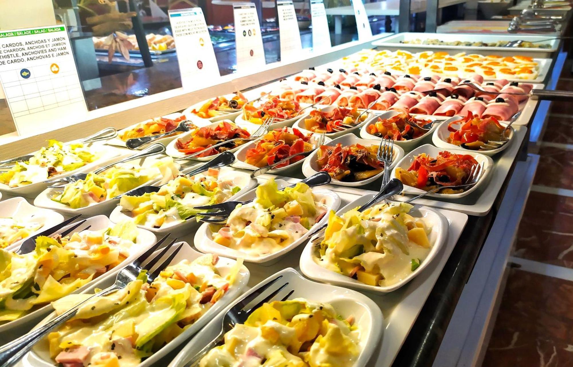 Montreal Hotel Benicassim Ngoại thất bức ảnh