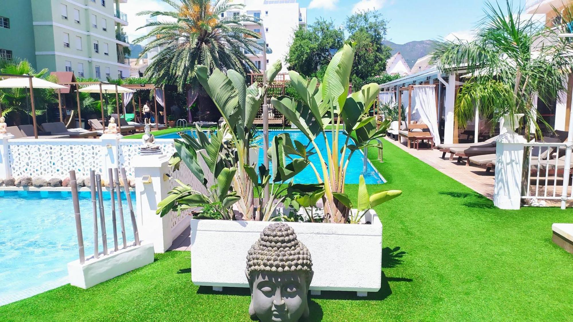 Montreal Hotel Benicassim Ngoại thất bức ảnh