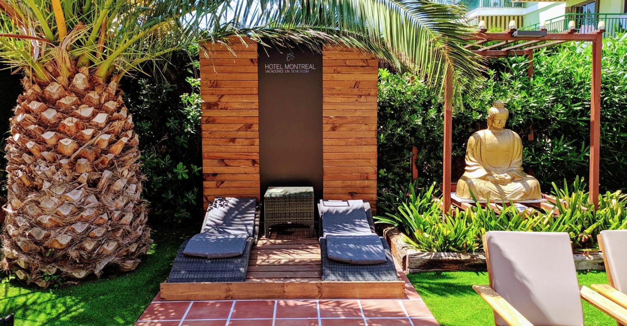 Montreal Hotel Benicassim Ngoại thất bức ảnh