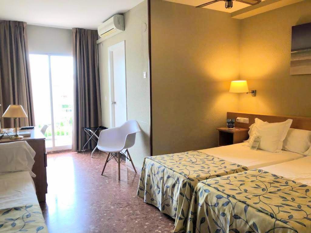 Montreal Hotel Benicassim Ngoại thất bức ảnh