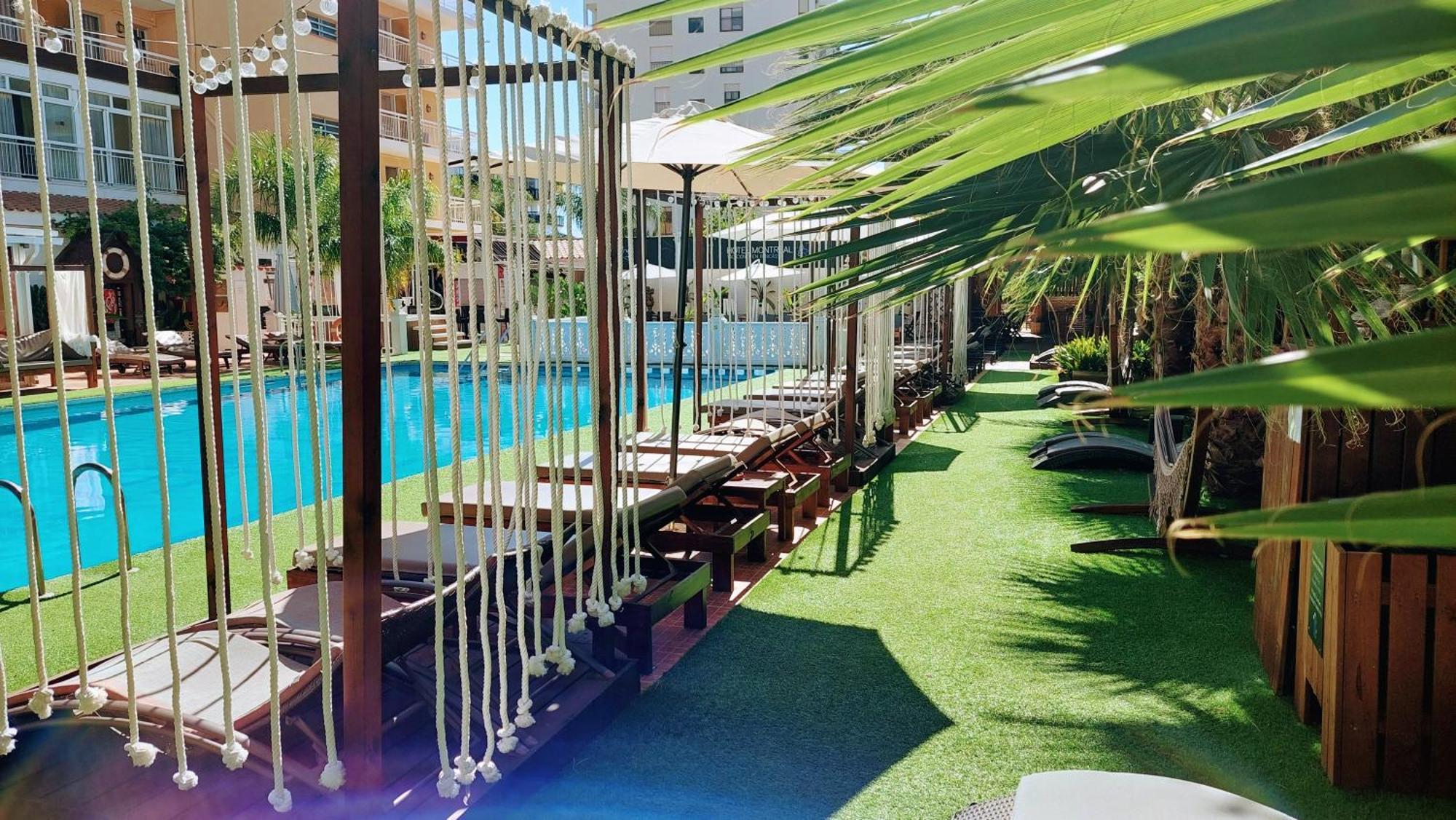 Montreal Hotel Benicassim Ngoại thất bức ảnh