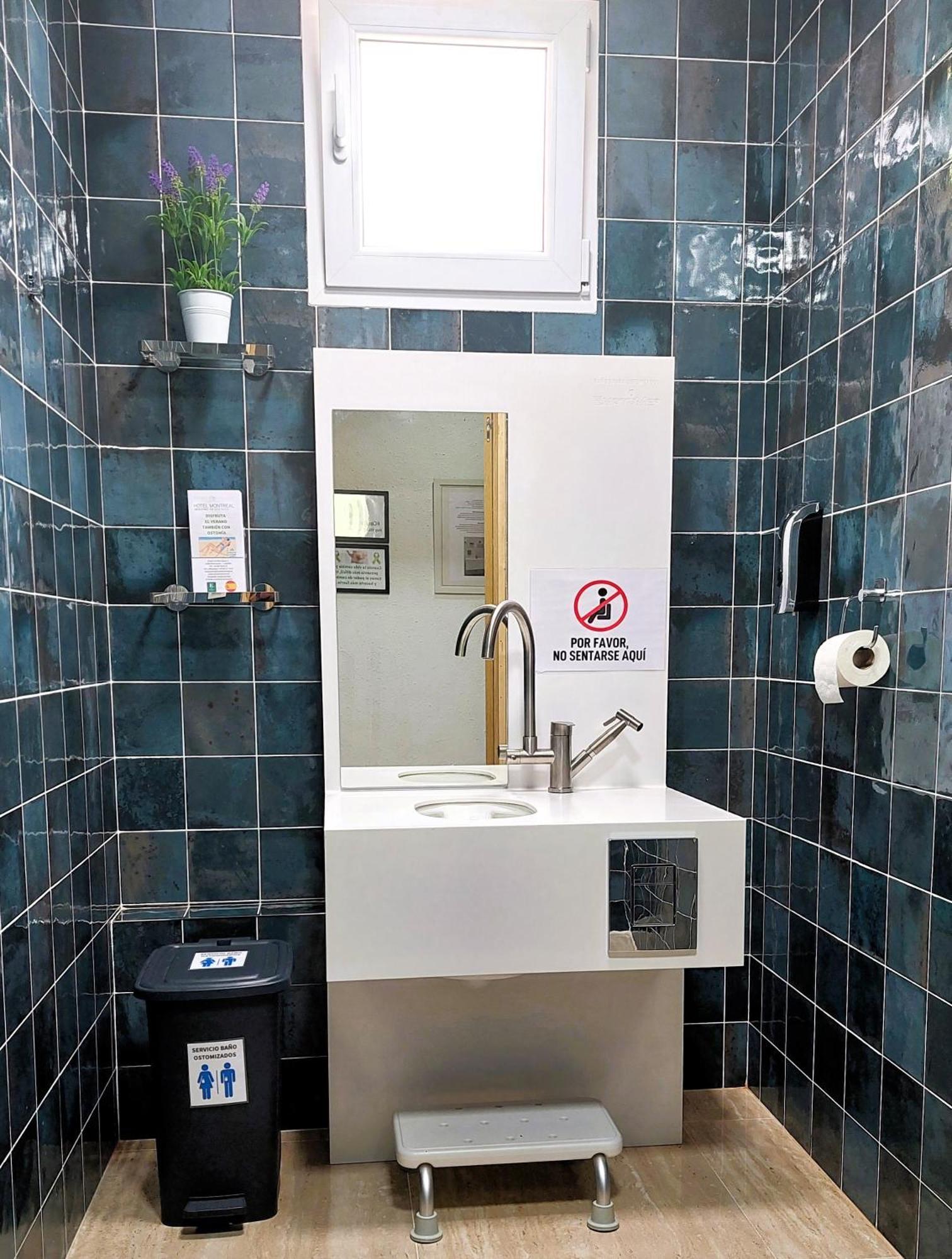 Montreal Hotel Benicassim Ngoại thất bức ảnh