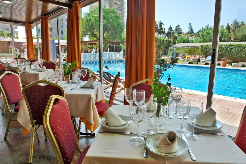 Montreal Hotel Benicassim Ngoại thất bức ảnh