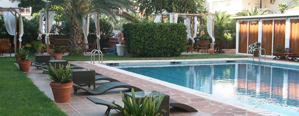 Montreal Hotel Benicassim Ngoại thất bức ảnh