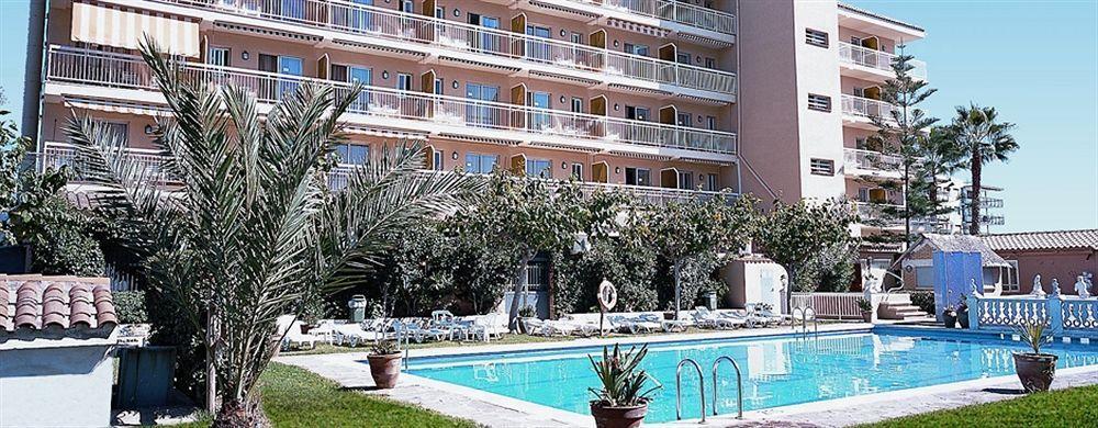Montreal Hotel Benicassim Ngoại thất bức ảnh