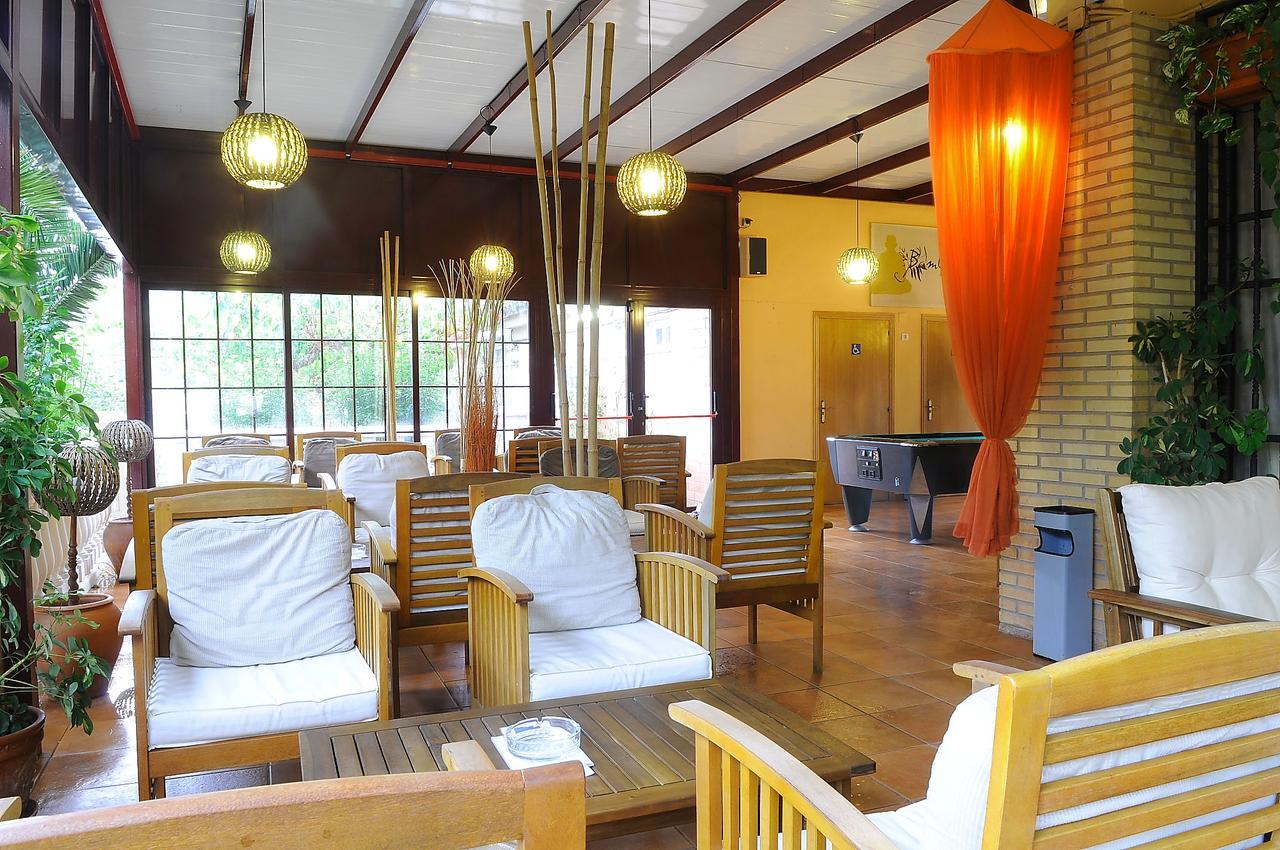 Montreal Hotel Benicassim Ngoại thất bức ảnh