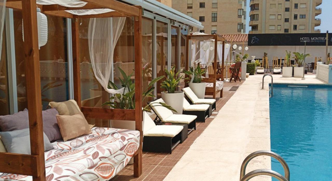 Montreal Hotel Benicassim Ngoại thất bức ảnh