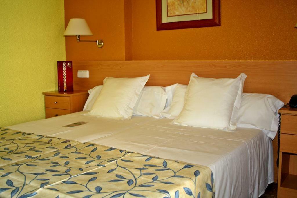 Montreal Hotel Benicassim Ngoại thất bức ảnh