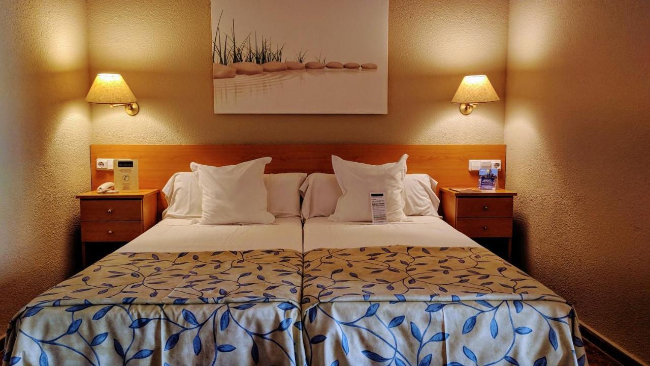 Montreal Hotel Benicassim Ngoại thất bức ảnh