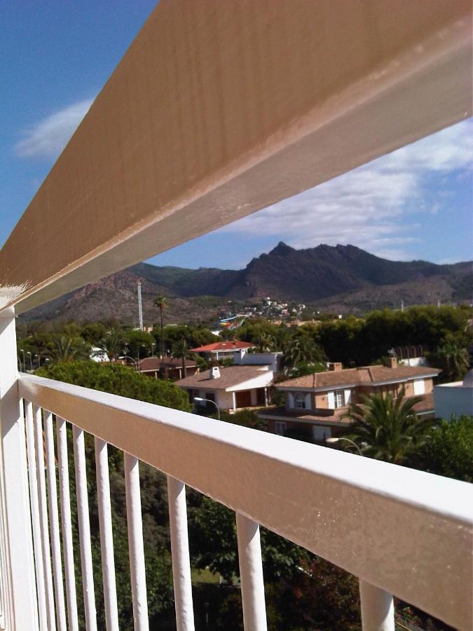 Montreal Hotel Benicassim Ngoại thất bức ảnh